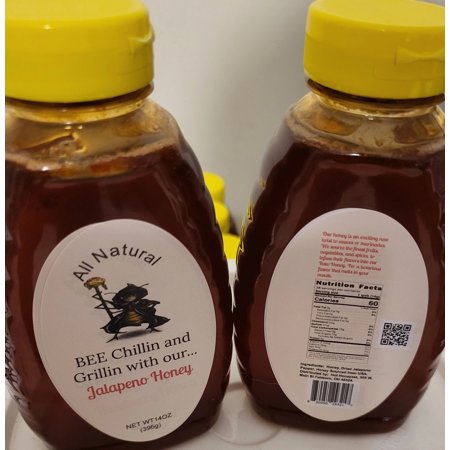 Spicy Honey