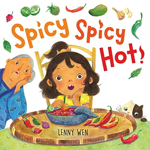 Pre-Owned Spicy Spicy Hot! (Hardcover) 0316281026 9780316281027