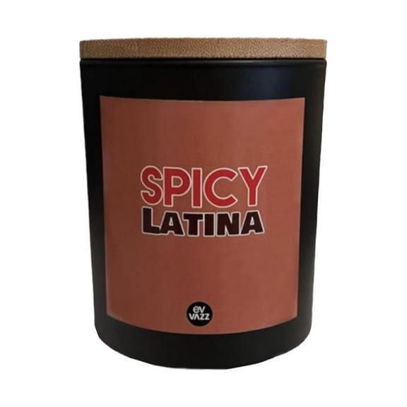 Spicy Latina Candle
