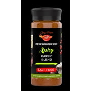 Spicy Mama Garlic