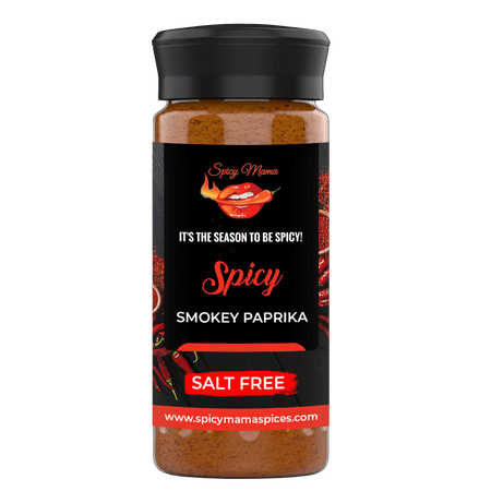 Spicy Mama Smokey Paprika