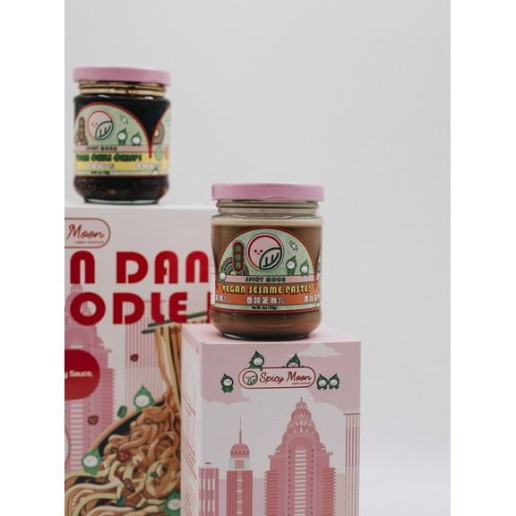 Spicy Moon Vegan Sesame Paste