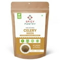 Spicy Pantry Whole Celery Seeds 2 LBS, Dried Spice, Vegan, Kosher