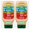 thumbnail image 1 of Spicy Ranch Condiment and Dressing, 2 Bottles, 16 Oz Each, 1 of 1