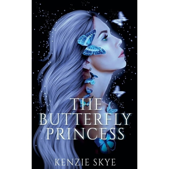 Spicy Romantasy Fairy Tales The Butterfly Princess, Book 7, (Paperback)