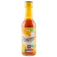 thumbnail image 1 of Spicy Sweet Passion Fruit by Pisqueya, Mild Heat Hot Sauce With Flavors of Passion Fruit, Chili Peppers & Garlic, Made With All Natural Ingredients, 5 fl oz Bottle (1-Pack), 1 of 7