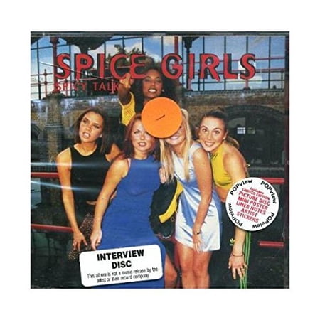 Spicy Talk-Interview (US Import) Spice Girls (CD)