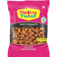 thumbnail image 1 of Spicy Twist -Indian Snack- Tasty Peanuts (7 oz.) - 1 Pack, 1 of 2