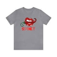 thumbnail image 1 of Spicy Unisex Jersey Short Sleeve Tee, 1 of 4