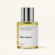Spicy Vanilla Inspired By Tom Ford's Noir Eau De Parfum, Cologne for Men. Size: 50ml / 1.7oz