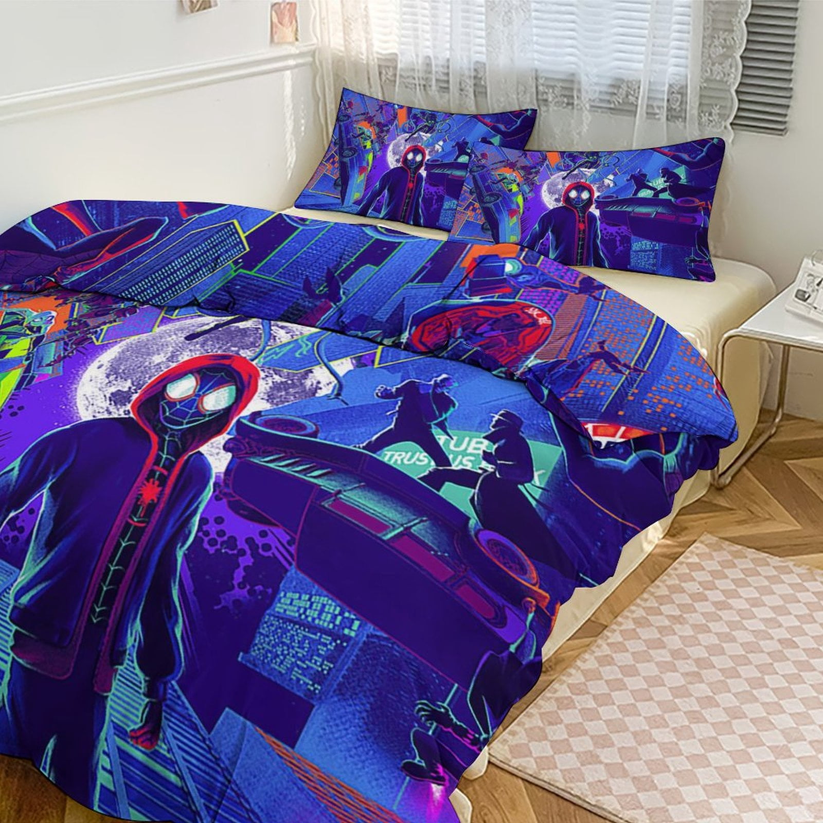 Lot De 2 Lanceurs Spiderman Avec Gants Et Masque – Jouet Tire-toile Poignet – Cosplay Super-héros Pour Enfants (dès 3 Ans)