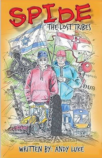 Spide: The Lost Tribes, (Paperback)
