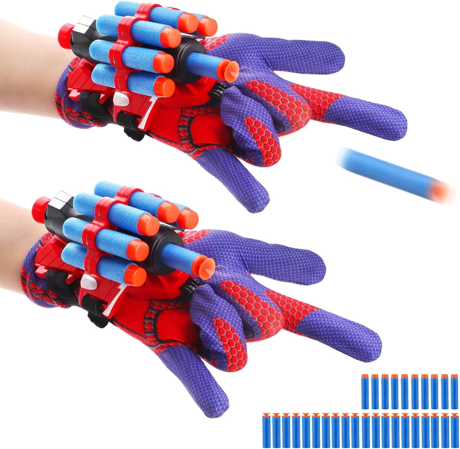 Spider  Shooter Toys for Kids 3 4 5 6 Years Old,  Shooters for Kids, Spider Toy, 