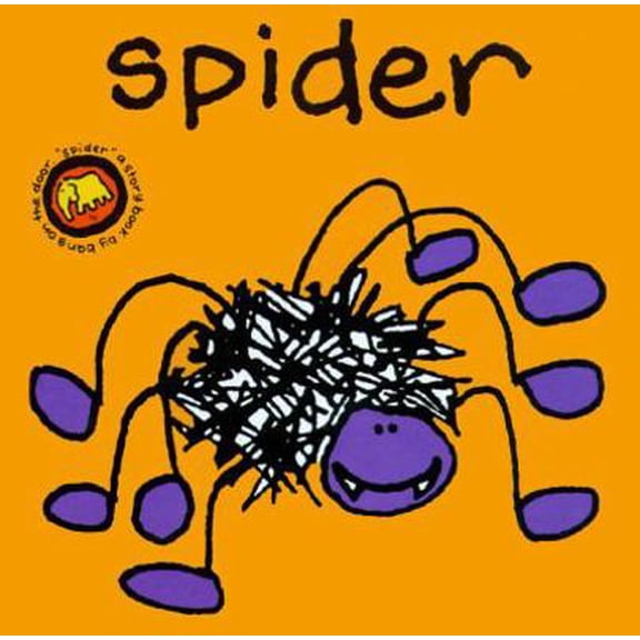 Pre-Owned Spider (Bang on the Door), 9780843179293, 0843179295, Paperback, First Edition edition