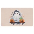 thumbnail image 1 of Spider Bat Door Mat,Non-Slip Doormat Halloween Ghost Indoor Outdoor 17x30 Inch Switch Rug for Kitchen Nursery Floor Entryway Rug, 1 of 6