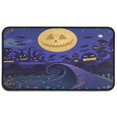 thumbnail image 1 of Spider Bat Non-Skid Welcome Mats 30x17 Inch Happy Halloween Protection Door Mats Switch Rug for Entryway Porch Entryway Home, 1 of 7