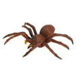 Spider Black Spider Simulation Insect Solid Model Children Tricky And