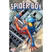 SPIDER-BOY SPIDER-BOY VOL. 1 THE WEB-LESS WONDER Series #1 Paperback
