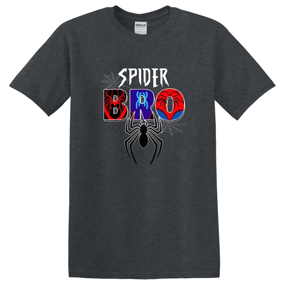 Spider Brother Birthday T-shirt