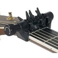 thumbnail image 1 of Spider Capo Acoustic Guitar Multifunction Open Tuning Strings Creative Tunings SpiderCapo, 1 of 7
