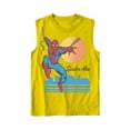 thumbnail image 1 of Spider City, Graphic Boys Crew Neck Tank Top, Sizes XS-2XL (Little Boys & Big Boys), 1 of 2