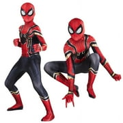 AIPARTYS Spider Costume for Kids Halloween Costume Superhero Costume -Suits Kids Superhero Cosplay Costume for Kids