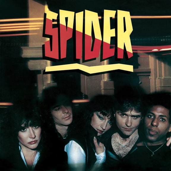 Spider - Spider - Music & Performance - CD