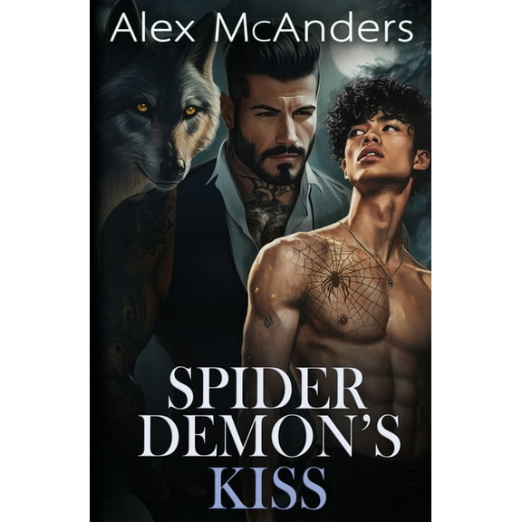 Spider Demon's Kiss, (Paperback)