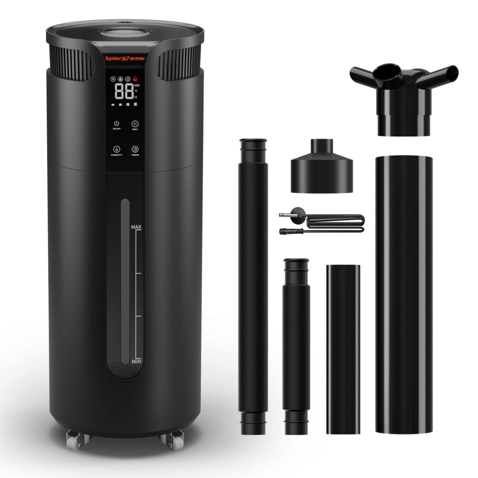 Spider Farmer 16L Air Humidifier Mist Purifier Indoor for Commercial Plant Grow