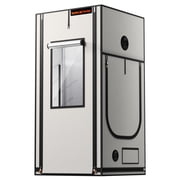 Spider Farmer 3 x3 x6  90cm x 90cm x 180cm Pro White Indoor Grow Tent 2000D Oxford Cloth Hydroponics Plant Growing Box