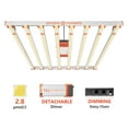 thumbnail image 1 of Spider Farmer G860W Cost-effective Full Spectrum LED Grow Light, 1 of 9