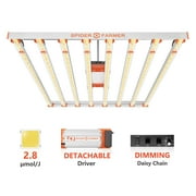 Spider Farmer G860W Cost-effective Full Spectrum LED Grow Light