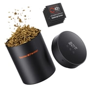 Spider Farmer NEW 2L Smart Vacuum Sealing Jar with Intelligent Control Lid