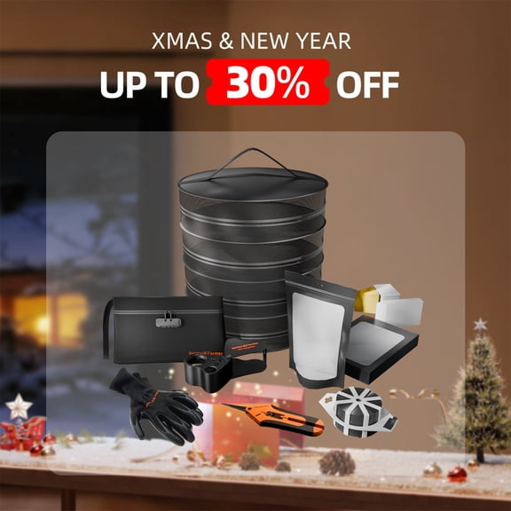 Spider Farmer Plant Growing Tools Kit Full Set for Gardening 9-in-1