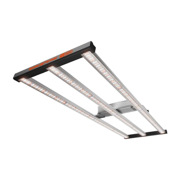 Spider Farmer SE4500 320W LED Grow Light Dimmable Samsung LM301H EVO for Indoor Veg Flower Bluetooth WiFi Smart APP Control