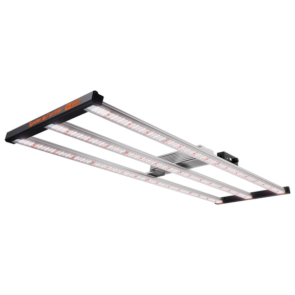 Spider Farmer SE4500 320W LED Grow Light High Efficacy with Bluetooth & WiFi Smart APP Control for Indoor Plants 24 / 3x5FT Grow Tent