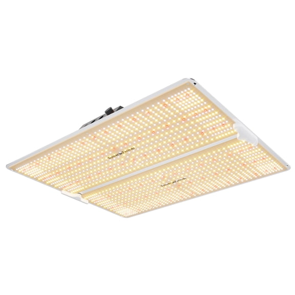 Spider Farmer SF4000 450W Full-Spectrum Dimmable LED Grow Light For 44/55 Hydroponics, Smart GGS Compatible
