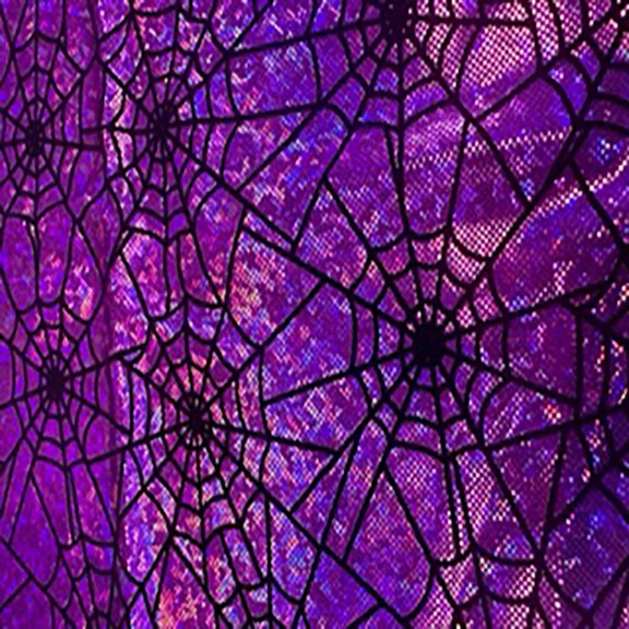 Spider Flocked 4 Way Stretch Nylon Spandex Fabric| Spandex Palace
