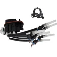 thumbnail image 1 of Spider Fuel Injector Fits 1996-2013 Chevrolet GMC Isuzu Oldsmobile V6 4.3L FJ503, 1 of 8