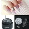 Spider Gel,New Upgraded Matrix Gel With Gel Paint Design Nail Art Wire