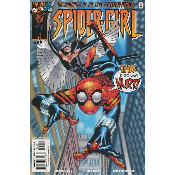 Spider-Girl #28 VF ; Marvel Comic Book