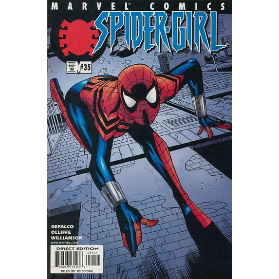 Spider-Girl #35 VF ; Marvel Comic Book