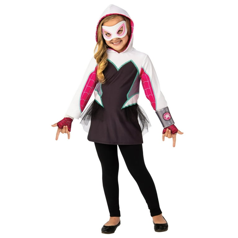 Spider Girl Gwen Costume