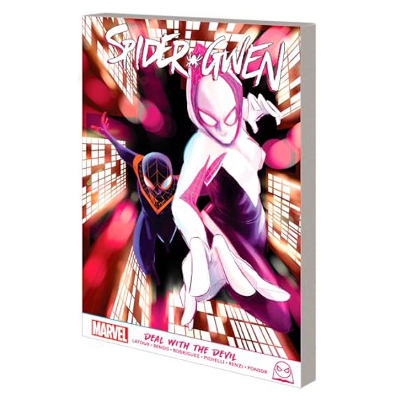 Pre-Owned Spider-Gwen: Deal with the Devil (Paperback) 1302931652 9781302931650
