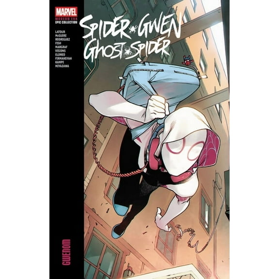 Spider-Gwen: Ghost-Spider Modern Era Epic Collection: Gwenom, (Paperback)