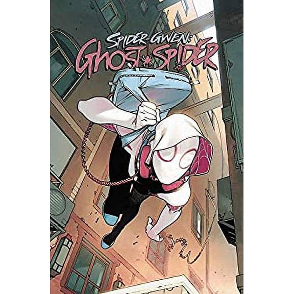 Pre-Owned Spider-Gwen: Ghost-Spider Vol. 1 (Paperback) 1302914766 9781302914769