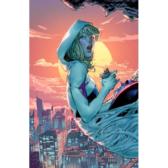 Spider-Gwen: Gwenverse #4 Unknown Comics Philip Tan Exclusive Virgin Var (07/20/2022)