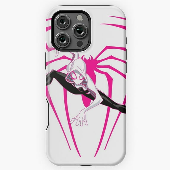 Spider Gwen Phone Case for iPhone 16 15 14 13 12 11 Pro Max M5909804