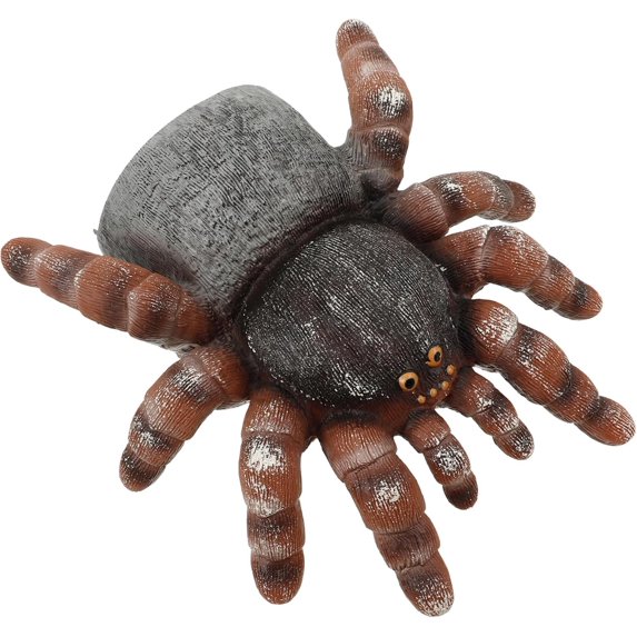 One Random Puppet Spider Hand Puppet Vividly Realistic Spider for Interactive Role Play ...