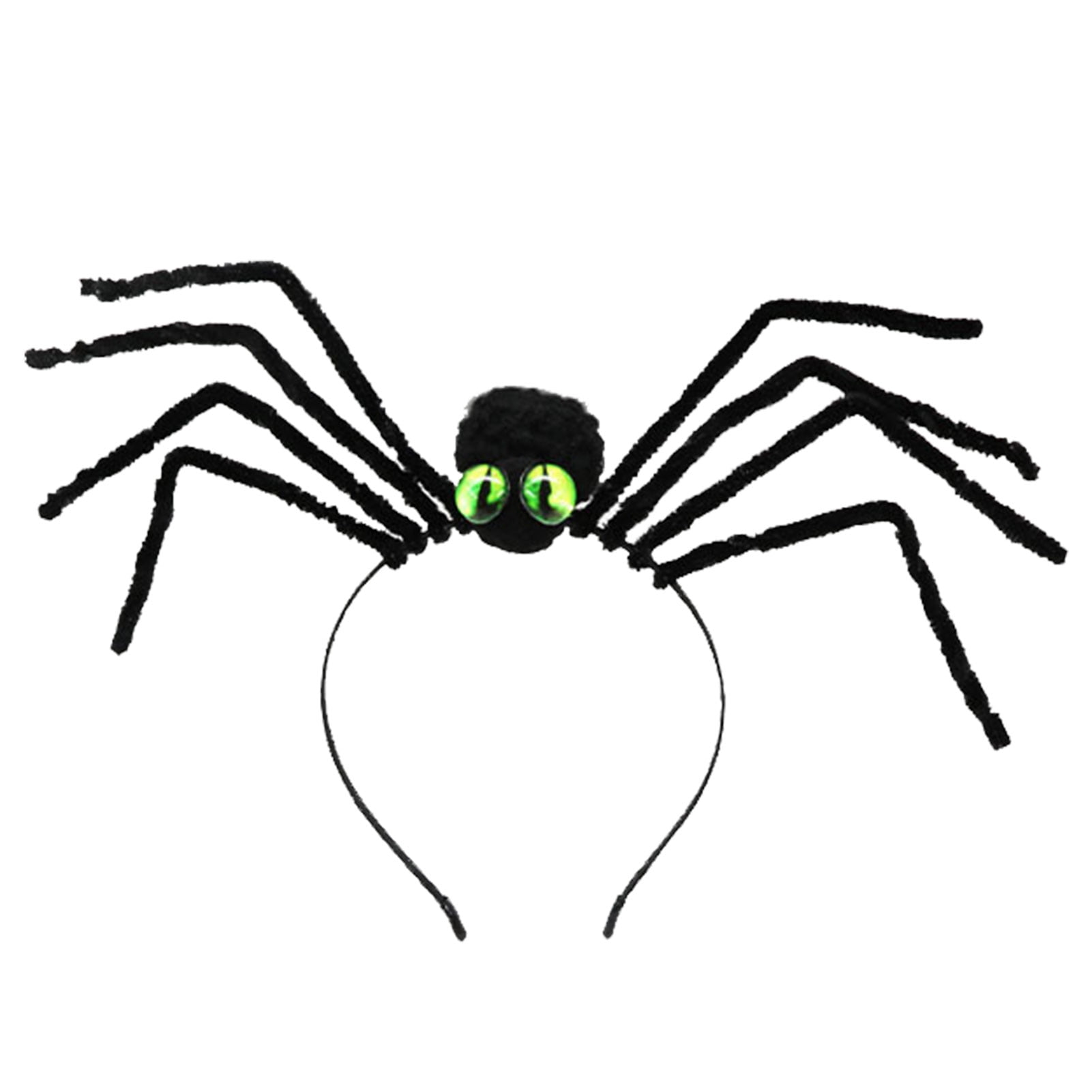 diy spider headpiece